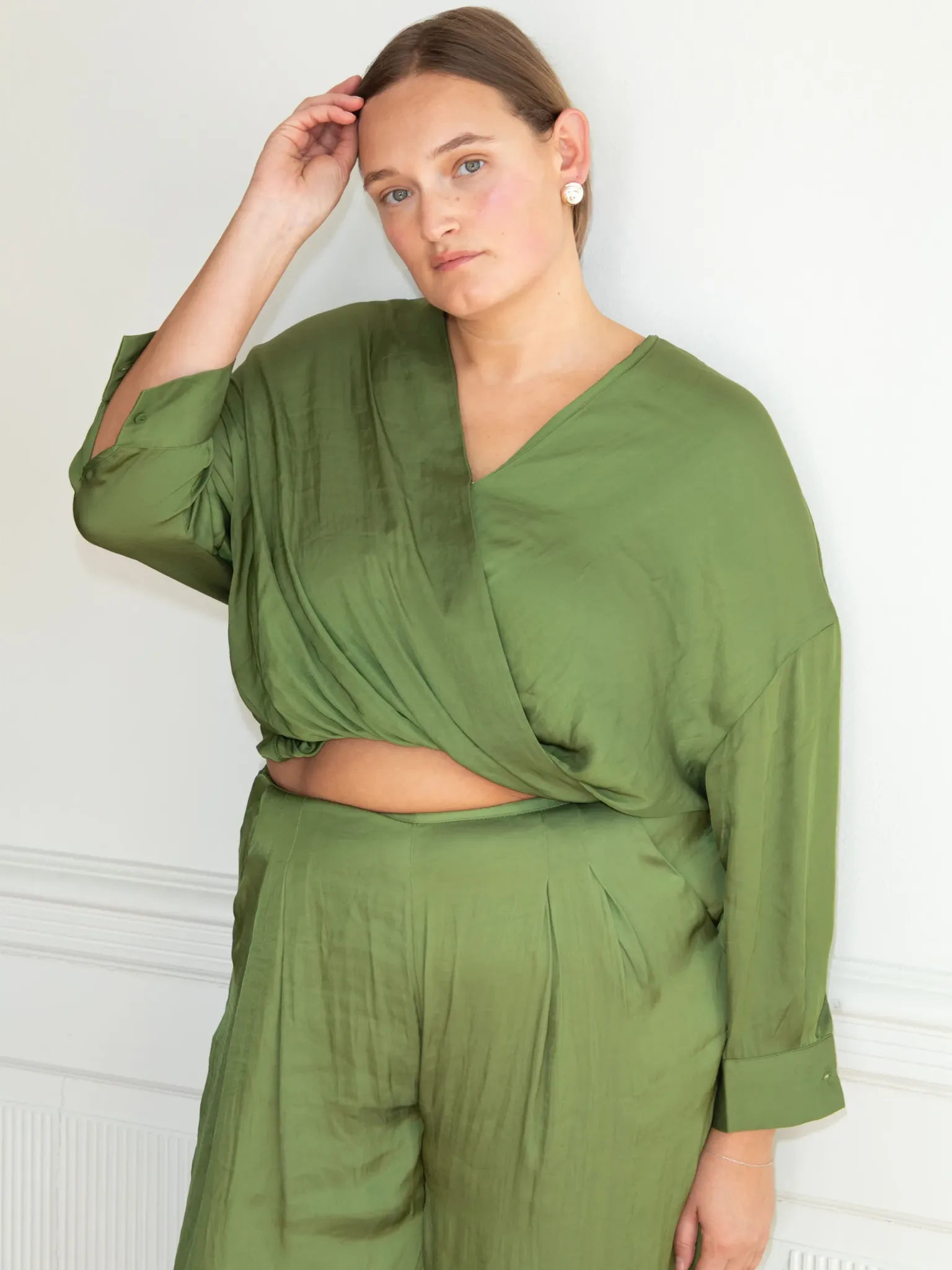 Anna Kirstine fashion