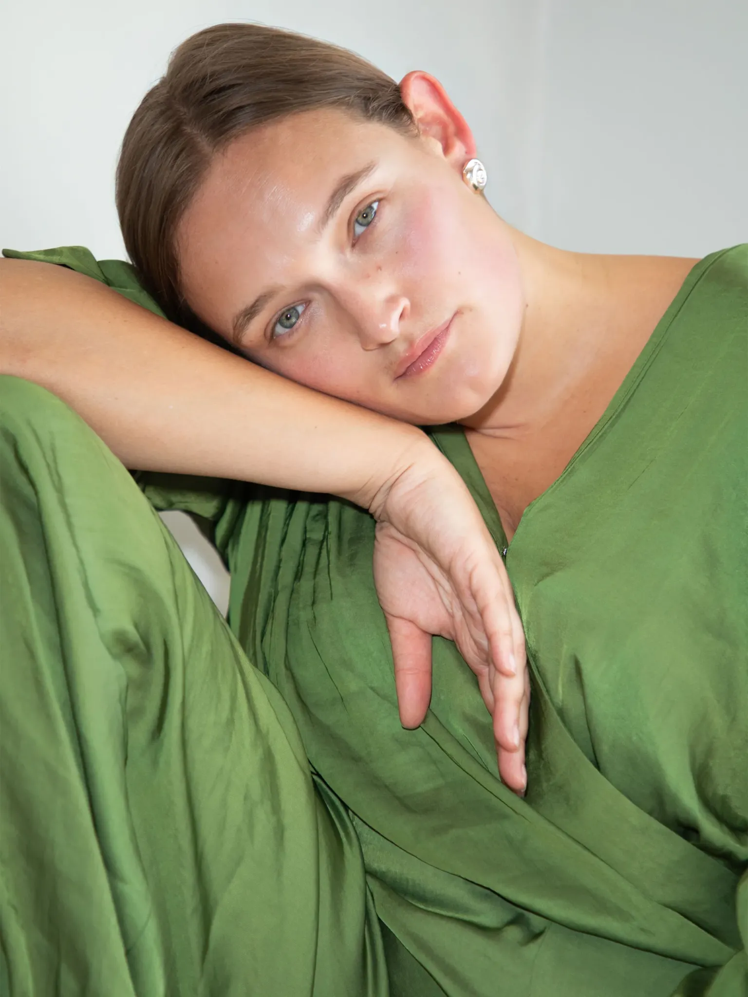 Anna Kirstine portrait