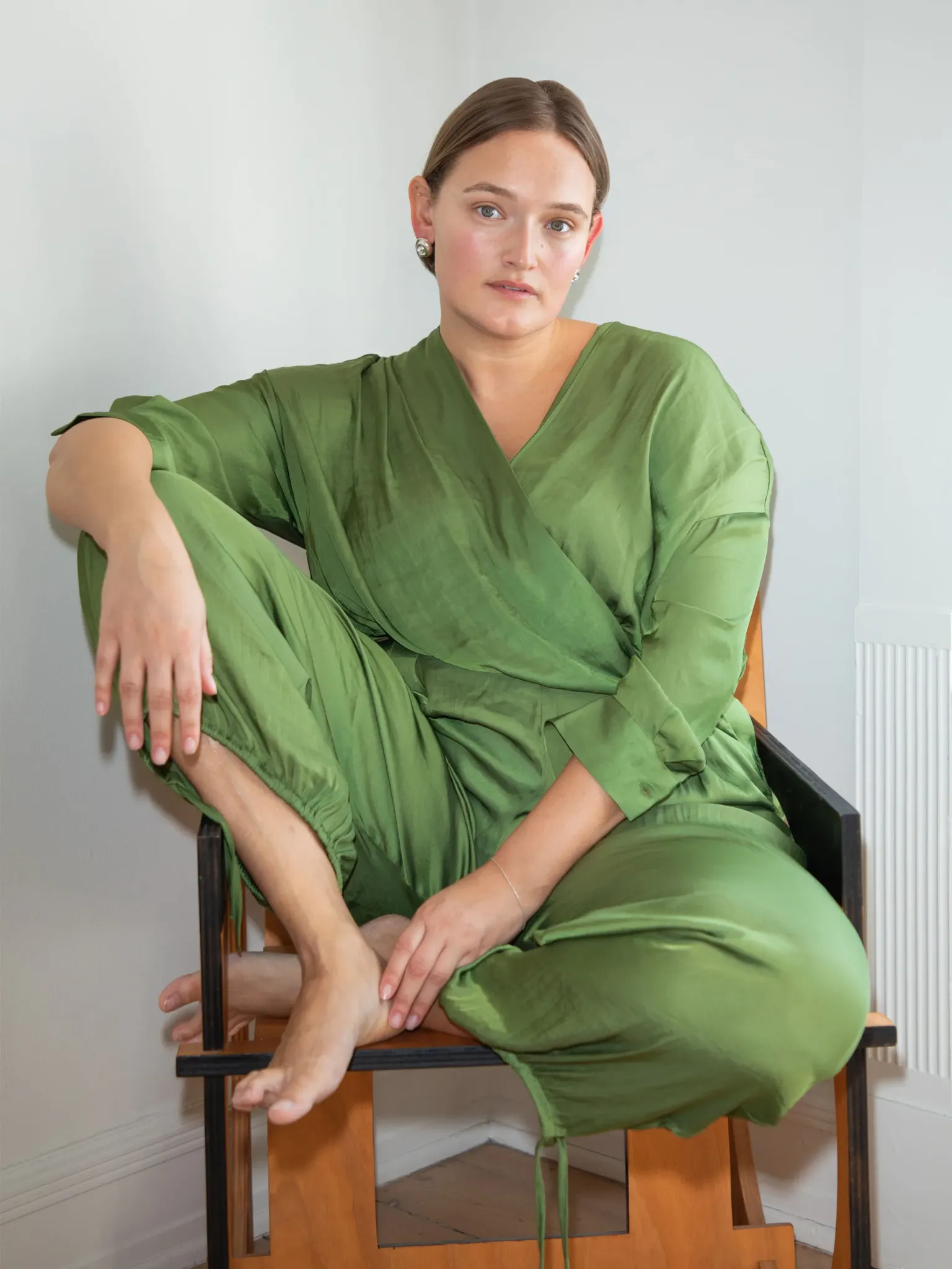 Anna Kirstine fashion