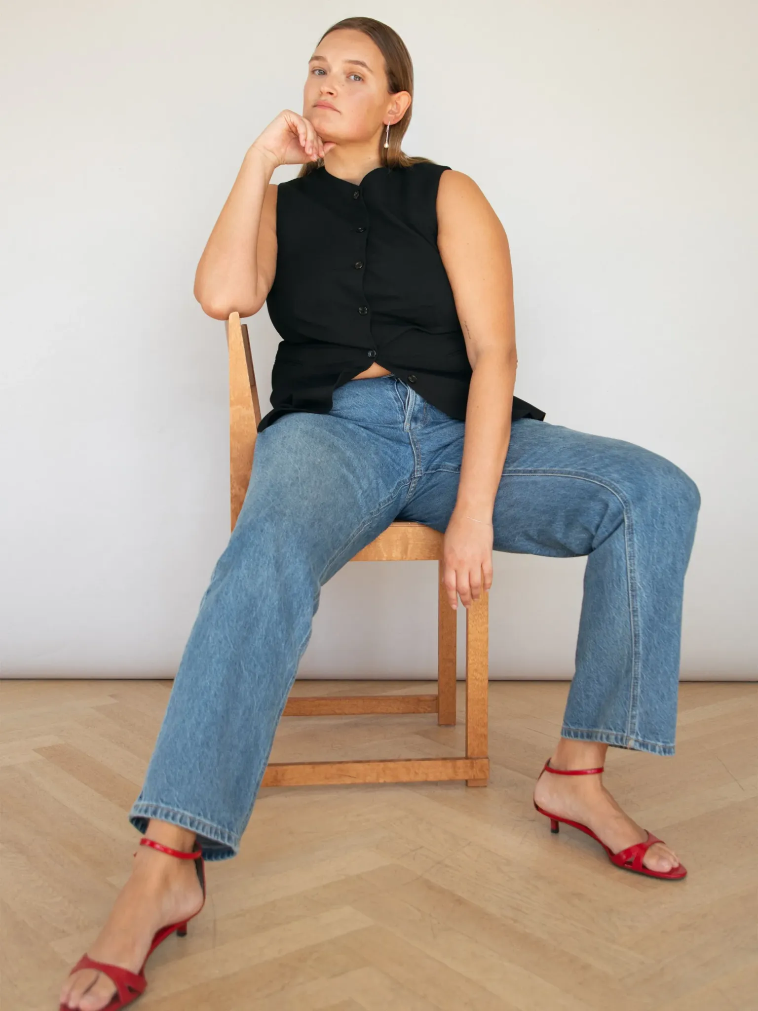 Anna Kirstine editorial