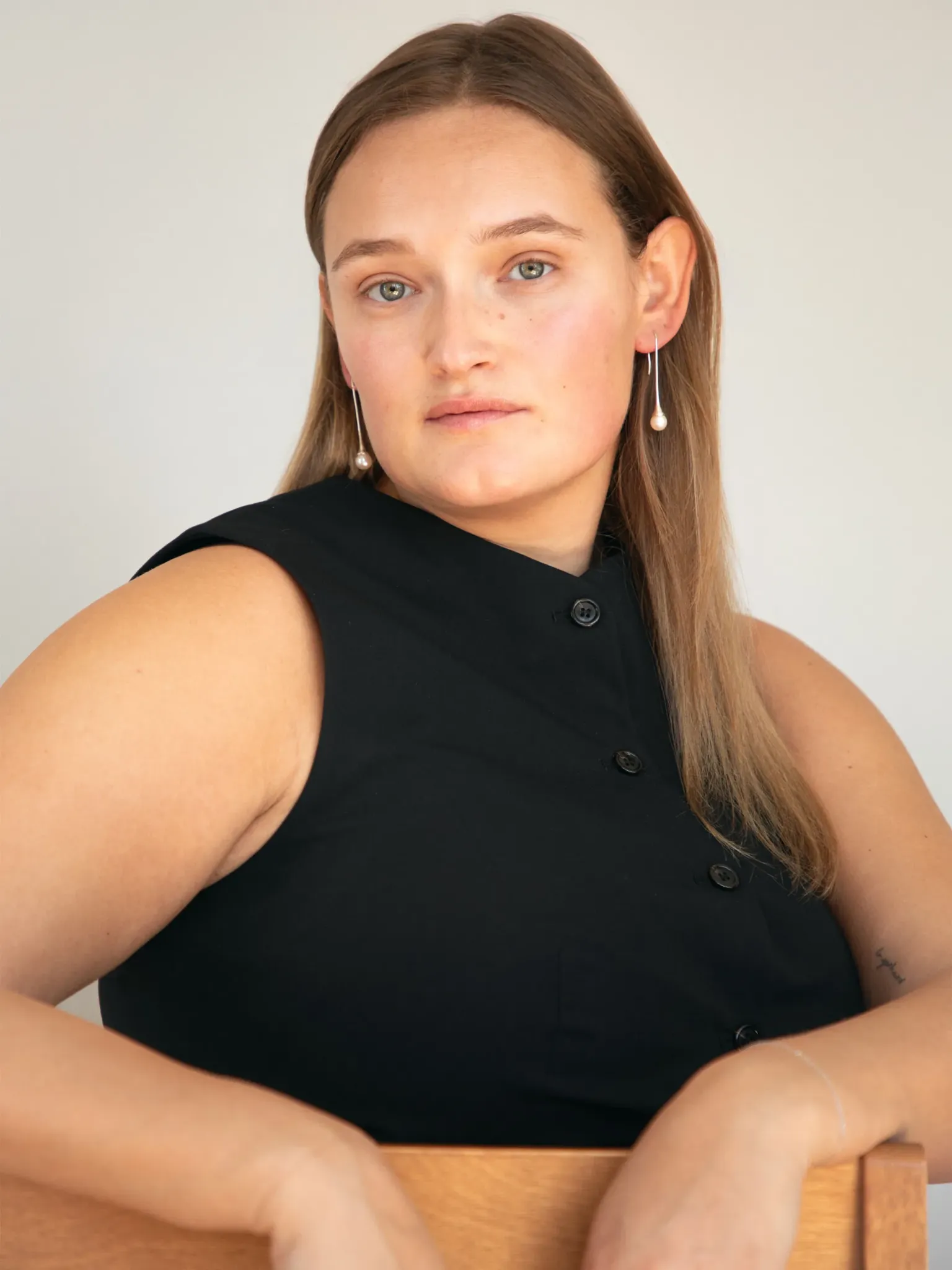 Anna Kirstine portrait