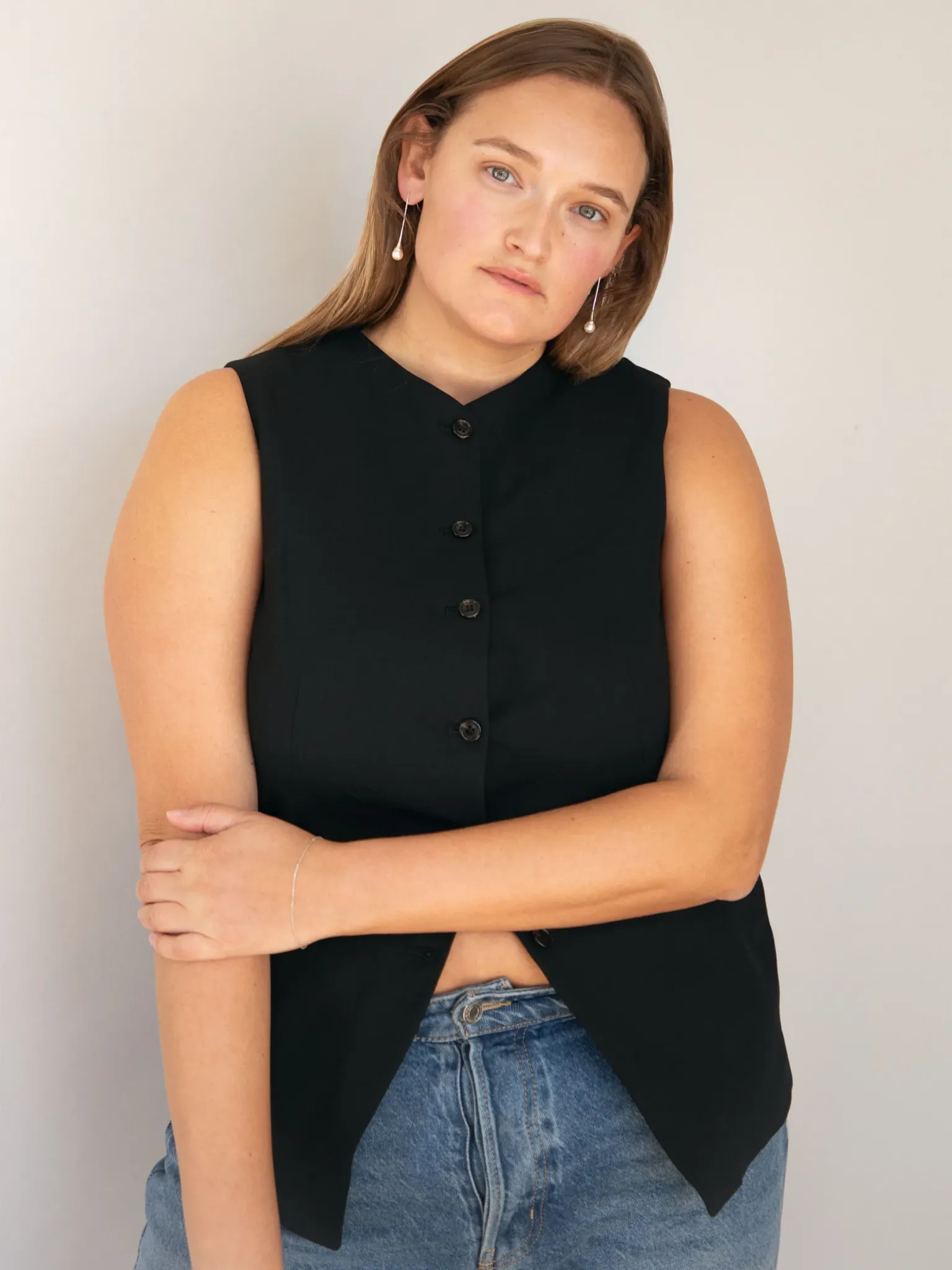 Anna Kirstine portrait